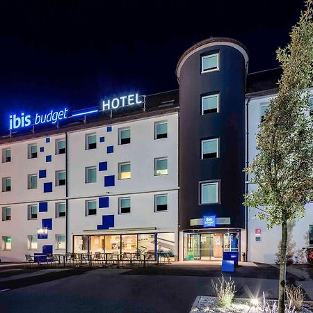Ibis Budget La Roche Sur Yon Vendespace Муйерон-ле-Каптиф Экстерьер фото