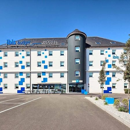 Ibis Budget La Roche Sur Yon Vendespace Муйерон-ле-Каптиф Экстерьер фото