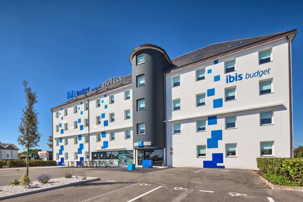 Ibis Budget La Roche Sur Yon Vendespace Муйерон-ле-Каптиф Экстерьер фото