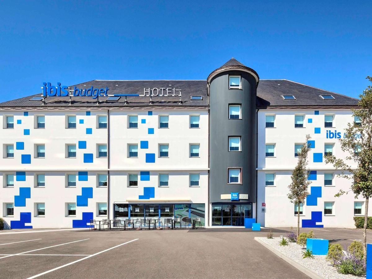 Ibis Budget La Roche Sur Yon Vendespace Муйерон-ле-Каптиф Экстерьер фото